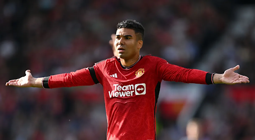 Cầu thủ Casemiro 