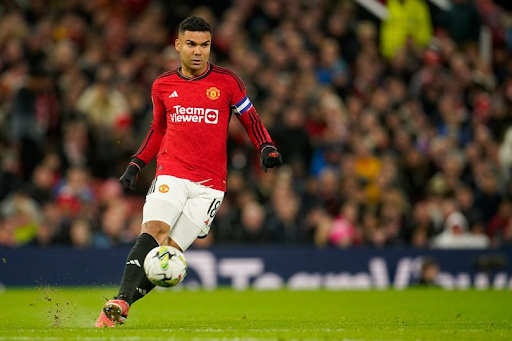 Cầu thủ Casemiro 