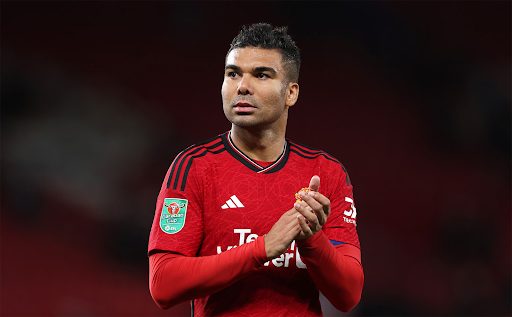 Cầu thủ Casemiro