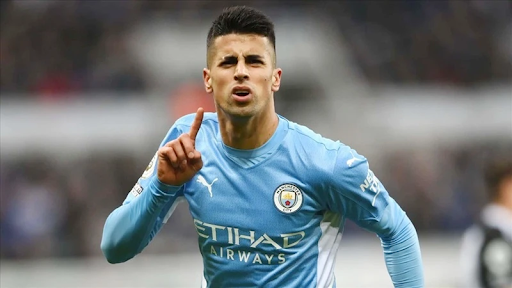 Cầu thủ João Cancelo