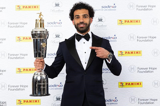 Mohamed Salah