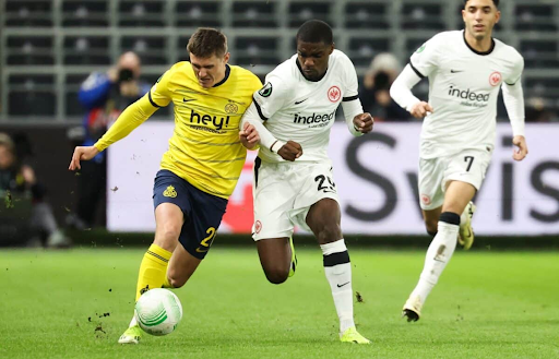 Nhận định bóng đá Frankfurt vs St.Gilloise