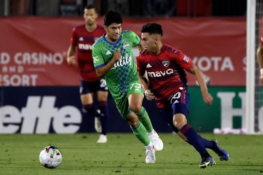 Seattle Sounders vs Dallas