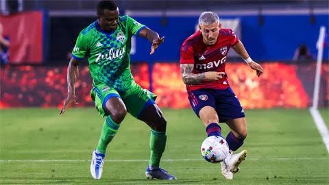 Seattle Sounders vs Dallas