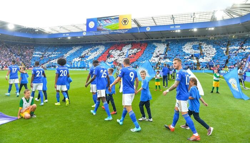 Sơ lược về CLB Leicester City  