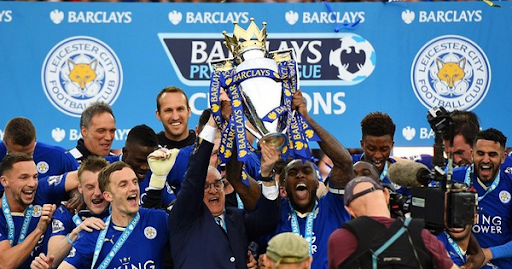 Sơ lược về CLB Leicester City 