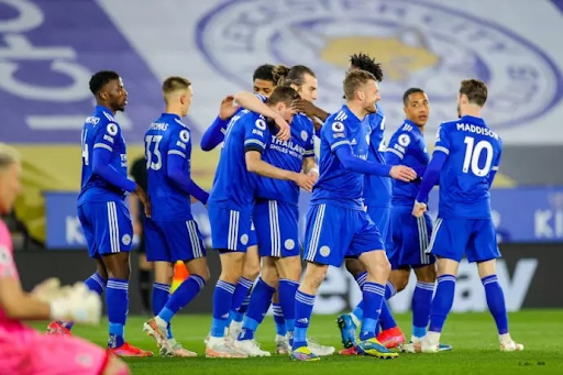 Sơ lược về CLB Leicester City  