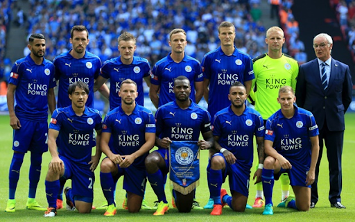Sơ lược về CLB Leicester City