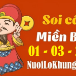 Soi cầu XSMB 1-3-2024 | Dự đoán kết quả XSMB ngày 1-3-2024