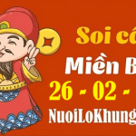 Soi cầu XSMB 26-2-2024 | Dự đoán kết quả XSMB ngày 26-2-2024