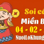 Soi cầu XSMB 4-2-2024 | Dự đoán kết quả XSMB ngày 4-2-2024