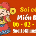 Soi cầu XSMB 6-2-2024 | Dự đoán kết quả XSMB ngày 6-2-2024