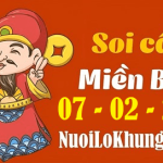 Soi cầu XSMB 7-2-2024 | Dự đoán kết quả XSMB ngày 7-2-2024