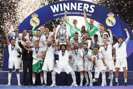 Thông tin về Real Madrid