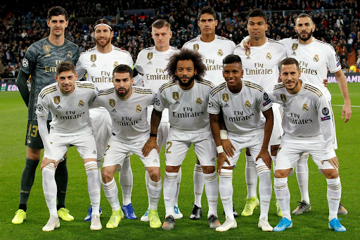 Thông tin về Real Madrid