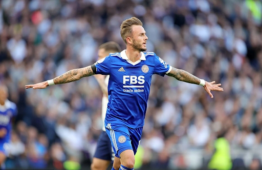 Tiểu sử cầu thủ James Maddison