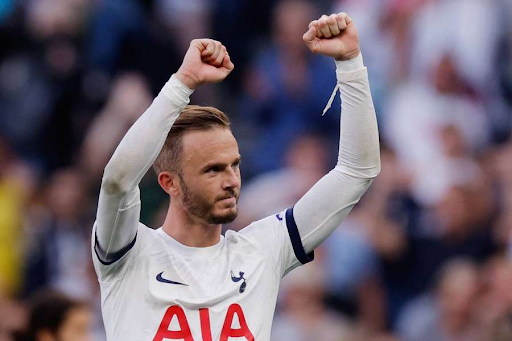 Tiểu sử cầu thủ James Maddison