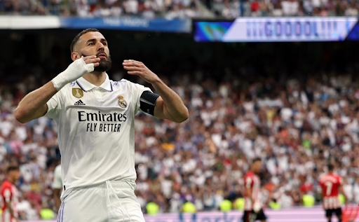Tiểu sử cầu thủ Karim Benzema