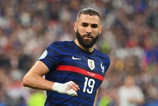 Tiểu sử cầu thủ Karim Benzema