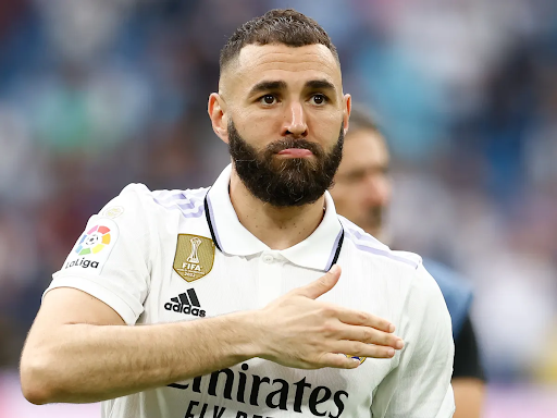 Tiểu sử cầu thủ Karim Benzema