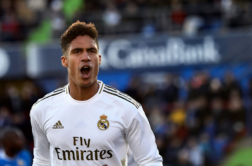 Tiểu sử cầu thủ Raphael Varane