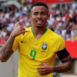 Cập nhật tin mới nhất về cầu thủ Gabriel Jesus đến người hâm mộ