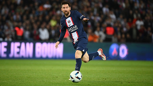 cầu thủ Lionel messi