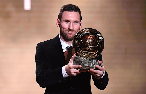 cầu thủ Lionel messi