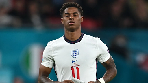 cầu thủ Marcus Rashford
