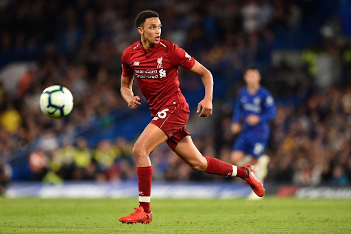 cầu thủ Trent Alexander-Arnold