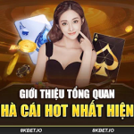Nổ Hũ Lucian – Trò chơi đang làm mưa làm gió tại 8kbet