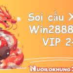 Soi cầu XSMB Win2888 asia VIP 247 nhà cái dự đoán cực chuẩn