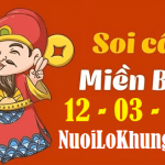 Soi cầu XSMB 12-3-2024 | Dự đoán kết quả XSMB ngày 12-3-2024