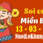 Soi cầu XSMB 13-3-2024 | Dự đoán kết quả XSMB ngày 13-3-2024