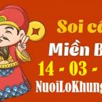 Soi cầu XSMB 14-3-2024 | Dự đoán kết quả XSMB ngày 14-3-2024