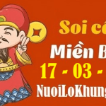 Soi cầu XSMB 17-3-2024 | Dự đoán kết quả XSMB ngày 17-3-2024