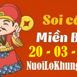 Soi cầu XSMB 20-3-2024 | Dự đoán kết quả XSMB ngày 20-3-2024