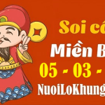 Soi cầu XSMB 5-3-2024 | Dự đoán kết quả XSMB ngày 5-3-2024
