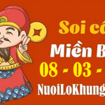 Soi cầu XSMB 8-3-2024 | Dự đoán kết quả XSMB ngày 8-3-2024