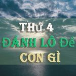 Thứ 4 đánh con gì đánh lô gì? Hôm nay thứ tư đánh số mấy?