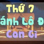Thứ 7 đánh con gì đánh lô gì? Hôm nay thứ bảy đánh số mấy?