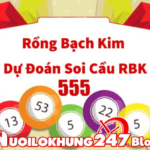 Rồng Bạch Kim 555 – Soi cau rong bach kim 555 VIP miễn phí