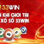 33Win Xổ Số – Sảnh Giải Trí Hấp Dẫn, Tỷ Lệ Nhận Thưởng Cao