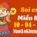 Soi cầu XSMB 10-4-2024 | Dự đoán kết quả XSMB ngày 10-4-2024