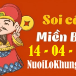 Soi cầu XSMB 14-4-2024 | Dự đoán kết quả XSMB ngày 14-4-2024