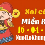 Soi cầu XSMB 16-4-2024 | Dự đoán kết quả XSMB ngày 16-4-2024
