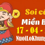 Soi cầu XSMB 17-4-2024 | Dự đoán kết quả XSMB ngày 17-4-2024