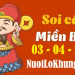Soi cầu XSMB 3-4-2024 | Dự đoán kết quả XSMB ngày 3-4-2024