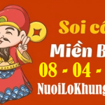 Soi cầu XSMB 8-4-2024 | Dự đoán kết quả XSMB ngày 8-4-2024