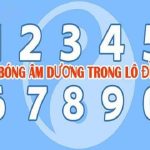 Bóng âm dương là gì? Hướng dẫn cách tính bóng âm dương trong lô đề
